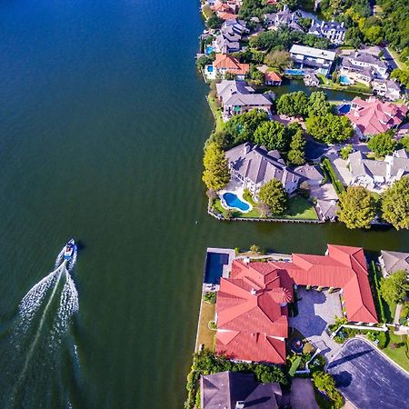 The Cabin On Lake Travis Austin Exteriör bild
